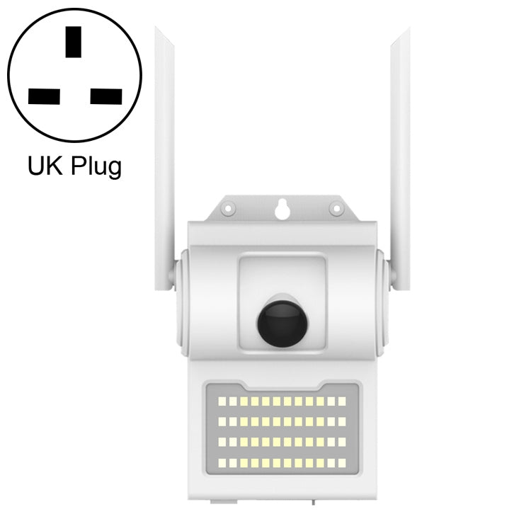 DP14 2.0 Million Pixels 1080P HD Wall Lamp Smart Camera, Support Full-color Night Vision / Motion Detection / Voice Intercom / TF Card, AU Plug, DP14 DP14 2.0 Million Pixels 1080P HD Wall Lamp Smart Camera, Support Full-color Night Vision / Motion Detection / Voice Intercom / TF Card, AU Plug, DP14